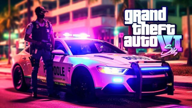 Police GTA6